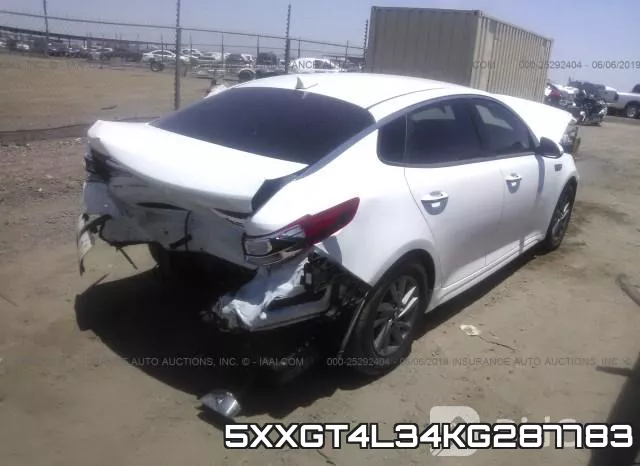 5XXGT4L34KG287783 фото 5