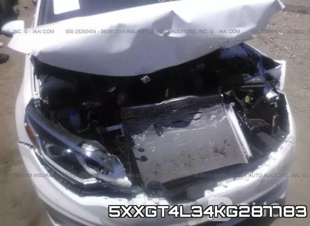 5XXGT4L34KG287783 фото 7