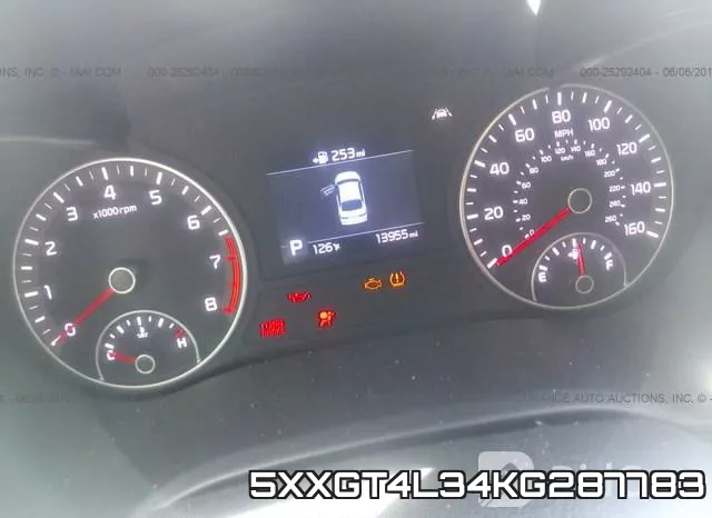 5XXGT4L34KG287783 фото 8