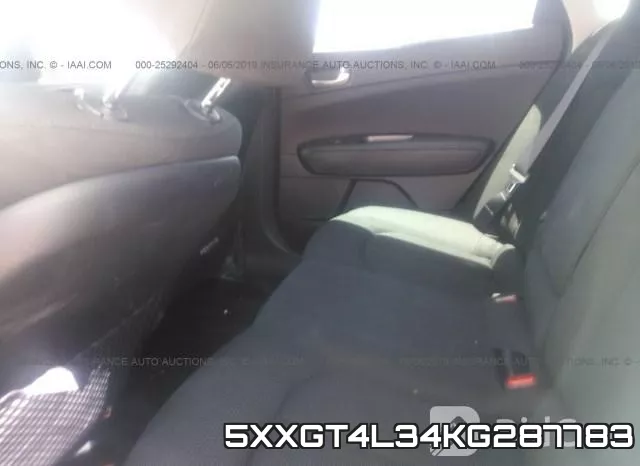 5XXGT4L34KG287783 фото 9