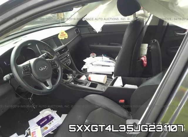 5XXGT4L35JG231107 фото 6