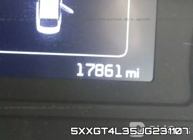 5XXGT4L35JG231107 фото 8