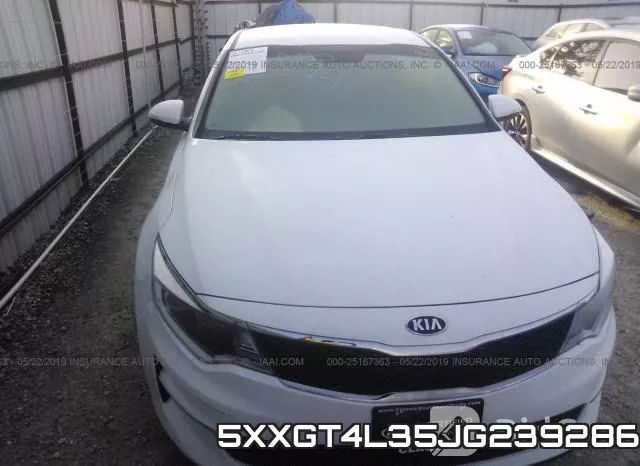 5XXGT4L35JG239286 фото 7