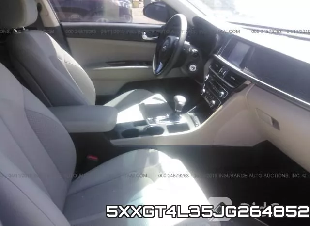 5XXGT4L35JG264852 фото 6