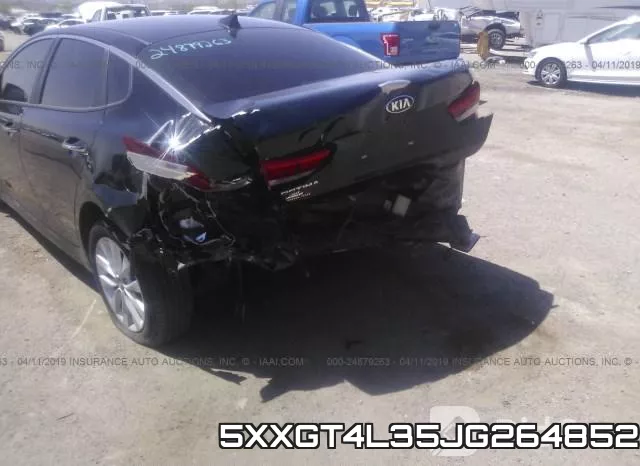 5XXGT4L35JG264852 фото 7