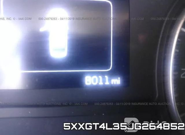 5XXGT4L35JG264852 фото 8