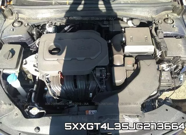 5XXGT4L35JG273664 фото 2