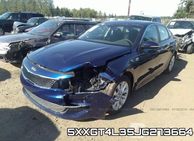 5XXGT4L35JG273664 фото 3