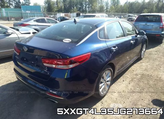 5XXGT4L35JG273664 фото 5