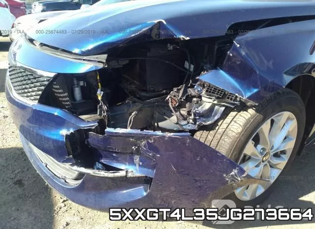 5XXGT4L35JG273664 фото 7