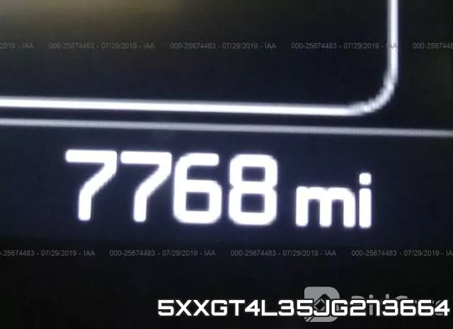 5XXGT4L35JG273664 фото 8