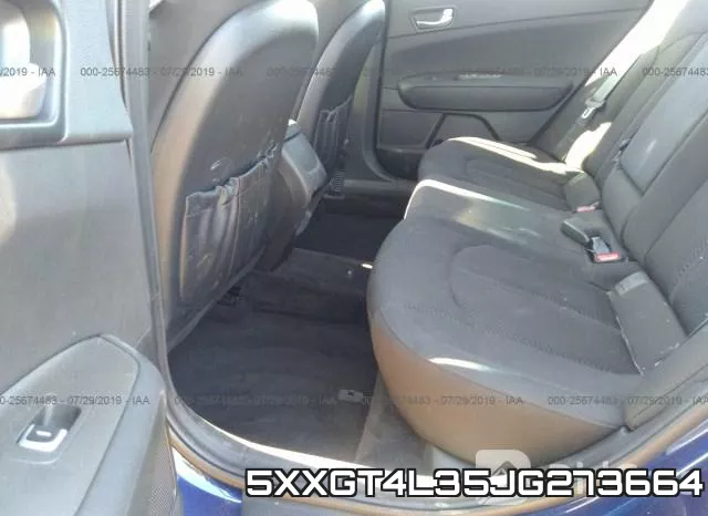 5XXGT4L35JG273664 фото 9