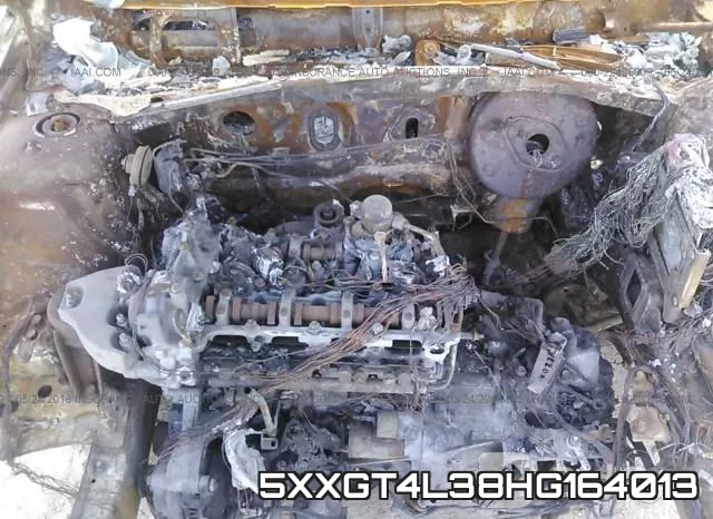 5XXGT4L38HG164013 фото 2