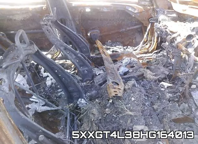 5XXGT4L38HG164013 фото 6
