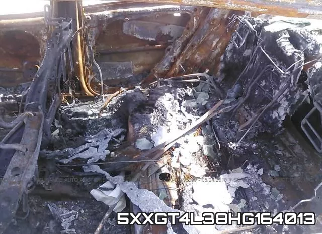 5XXGT4L38HG164013 фото 9
