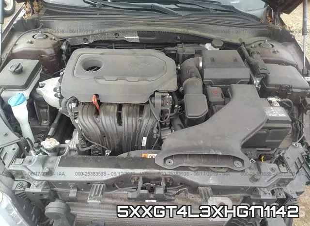 5XXGT4L3XHG171142 фото 2