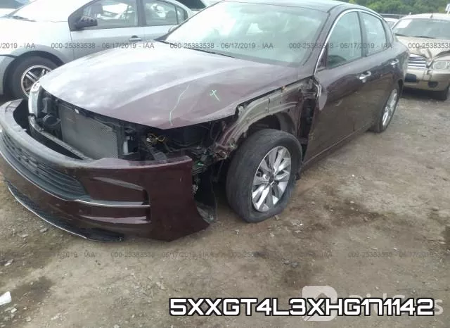 5XXGT4L3XHG171142 фото 3