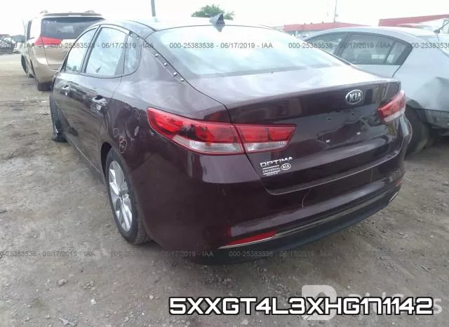 5XXGT4L3XHG171142 фото 4