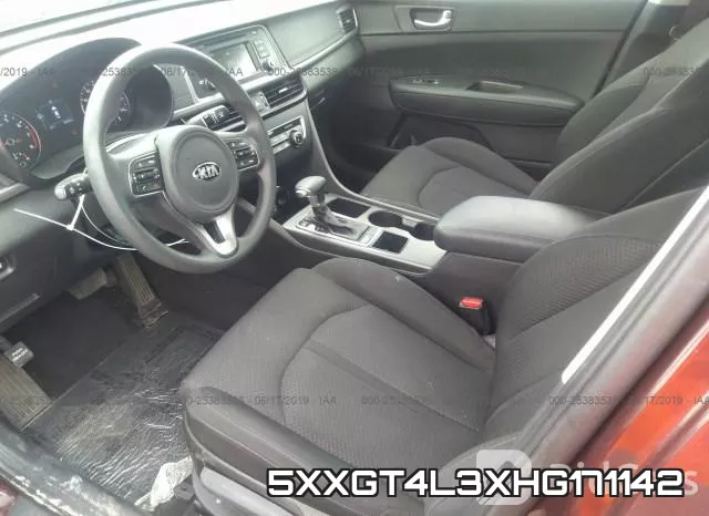 5XXGT4L3XHG171142 фото 6