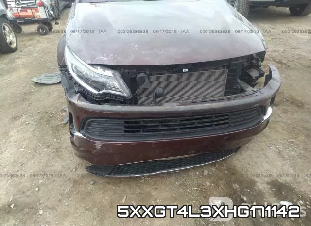 5XXGT4L3XHG171142 фото 7