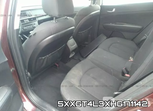 5XXGT4L3XHG171142 фото 9