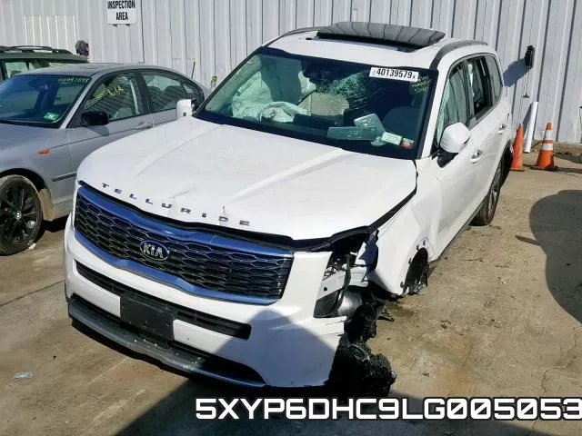 5XYP6DHC9LG005053 фото 3