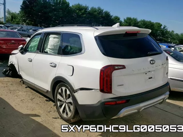 5XYP6DHC9LG005053 фото 4