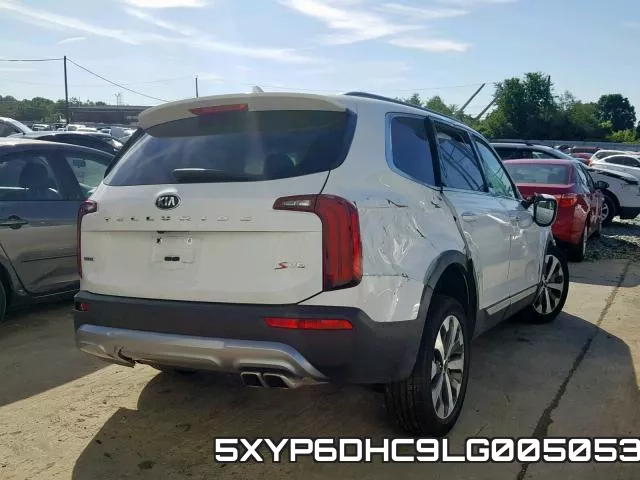 5XYP6DHC9LG005053 фото 5