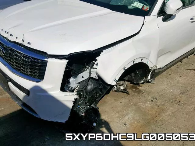5XYP6DHC9LG005053 фото 10