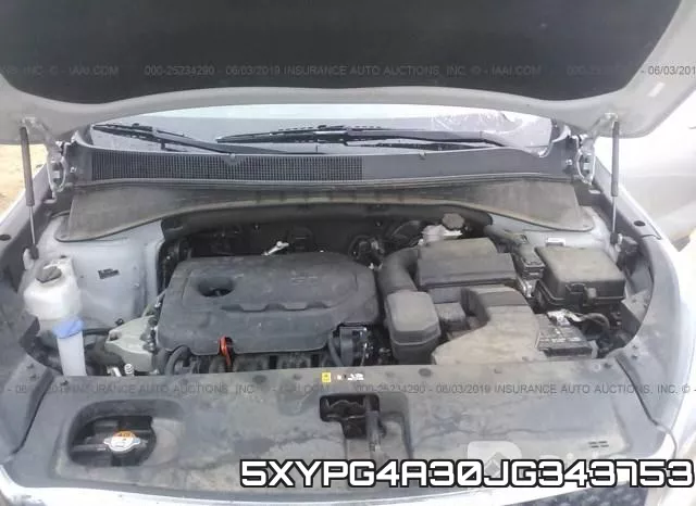 5XYPG4A30JG343753 фото 2