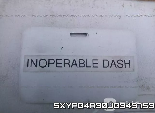 5XYPG4A30JG343753 фото 8