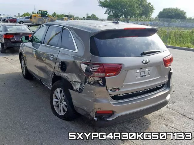 5XYPG4A30KG507133 фото 4