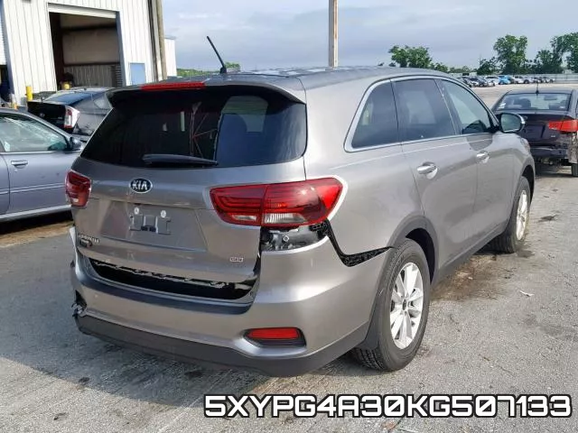 5XYPG4A30KG507133 фото 5