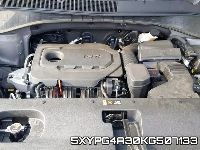 5XYPG4A30KG507133 фото 8