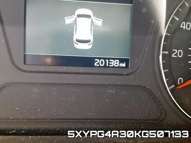 5XYPG4A30KG507133 фото 9