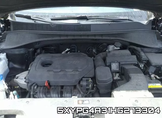 5XYPG4A31HG273304 фото 2
