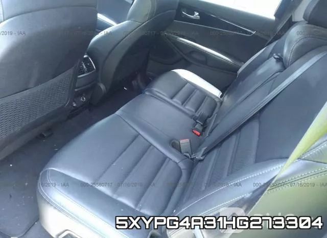 5XYPG4A31HG273304 фото 9