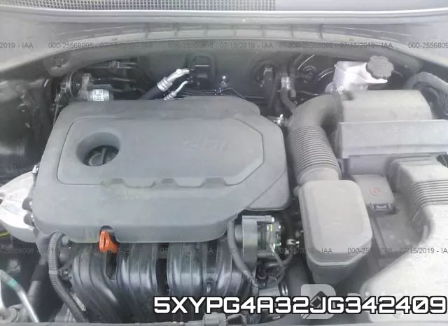 5XYPG4A32JG342409 фото 2