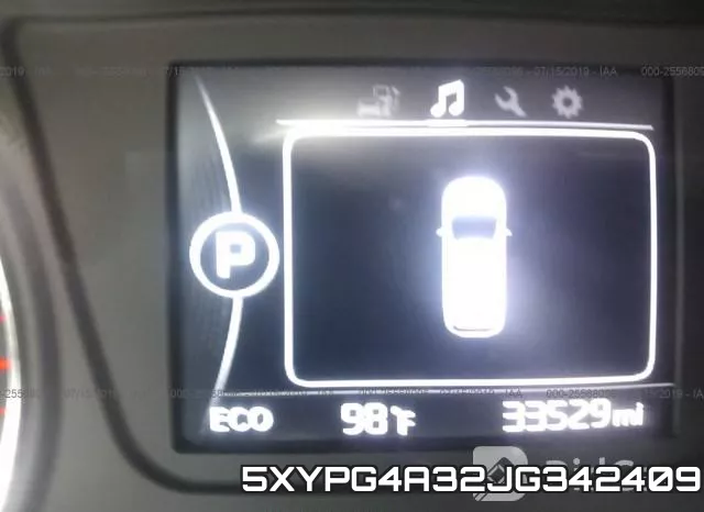5XYPG4A32JG342409 фото 8