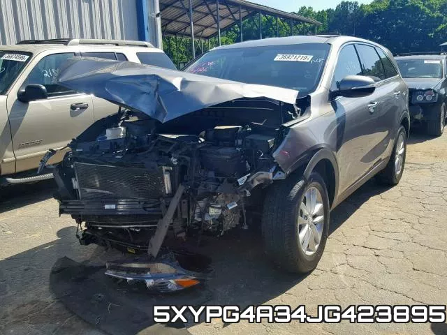 5XYPG4A34JG423895 фото 3