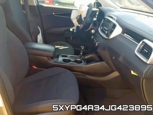 5XYPG4A34JG423895 фото 6