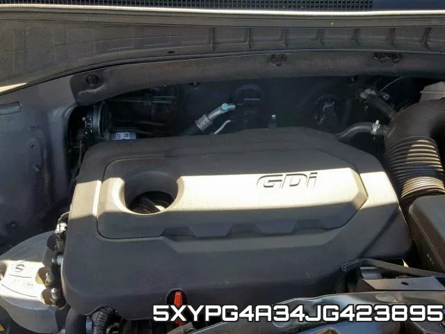 5XYPG4A34JG423895 фото 8