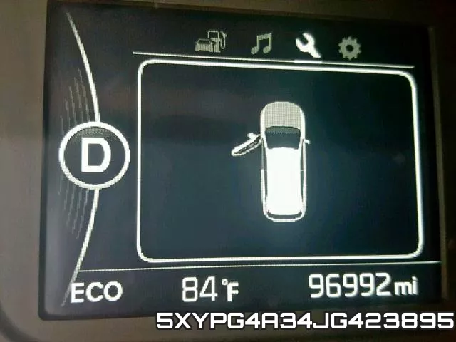 5XYPG4A34JG423895 фото 9