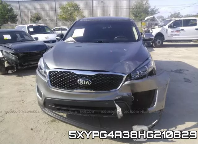 5XYPG4A38HG210829 фото 7