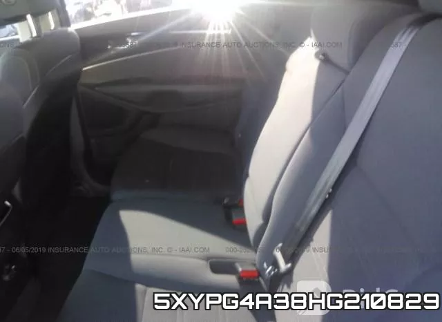 5XYPG4A38HG210829 фото 9