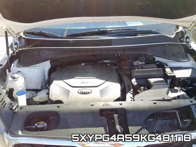 5XYPG4A59KG481178 фото 8