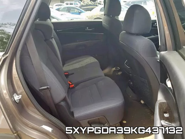 5XYPGDA39KG437132 фото 7