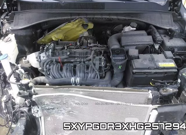 5XYPGDA3XHG257294 фото 2