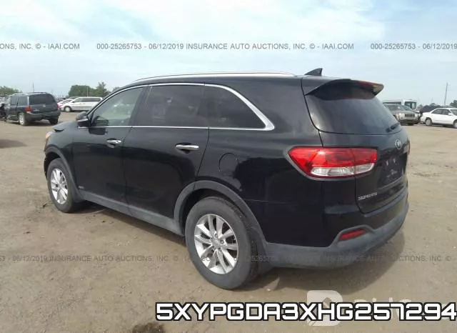 5XYPGDA3XHG257294 фото 4