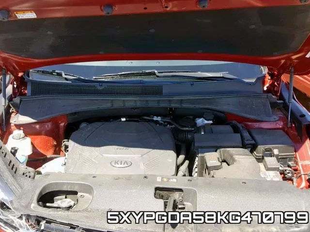 5XYPGDA58KG470799 фото 8